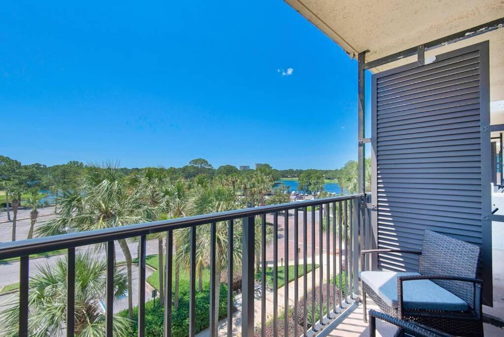 Lovely Sandestin Resort Studio With Balcony And Sunset View Esterno foto