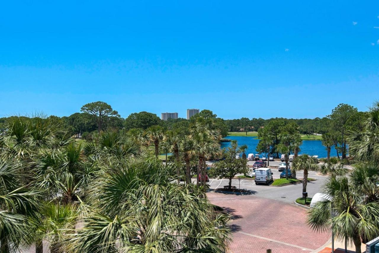 Lovely Sandestin Resort Studio With Balcony And Sunset View Esterno foto