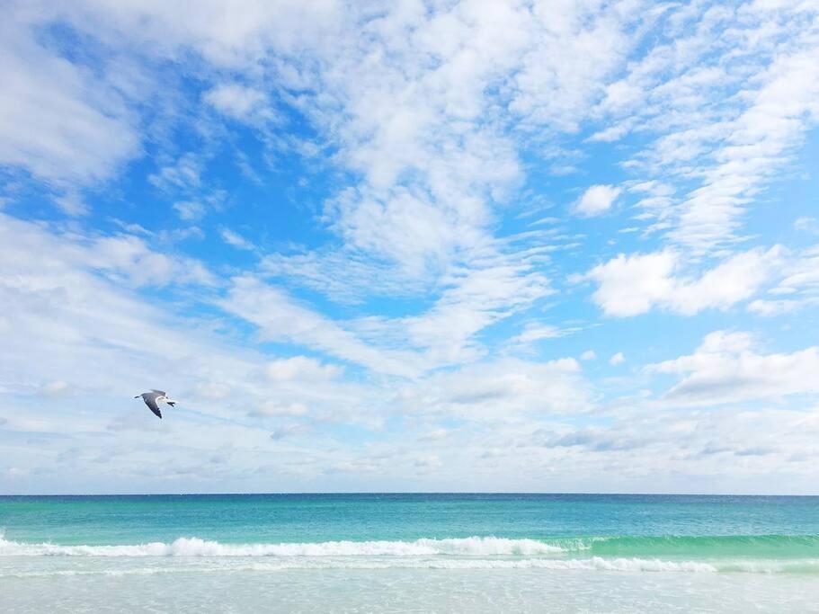 Lovely Sandestin Resort Studio With Balcony And Sunset View Esterno foto