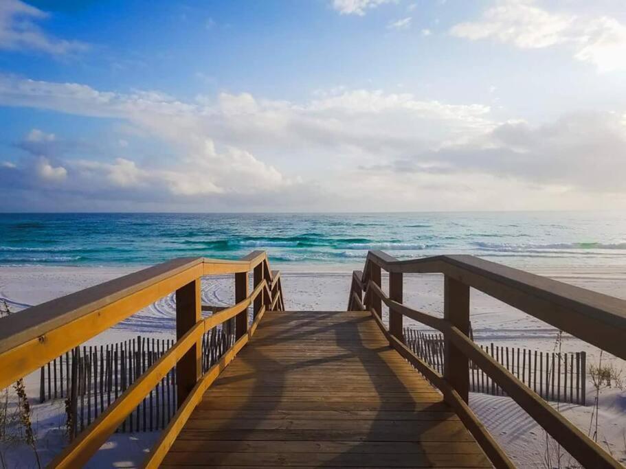 Lovely Sandestin Resort Studio With Balcony And Sunset View Esterno foto