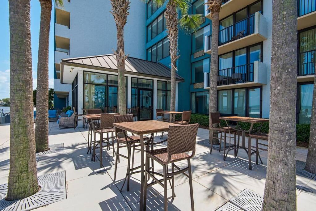 Lovely Sandestin Resort Studio With Balcony And Sunset View Esterno foto