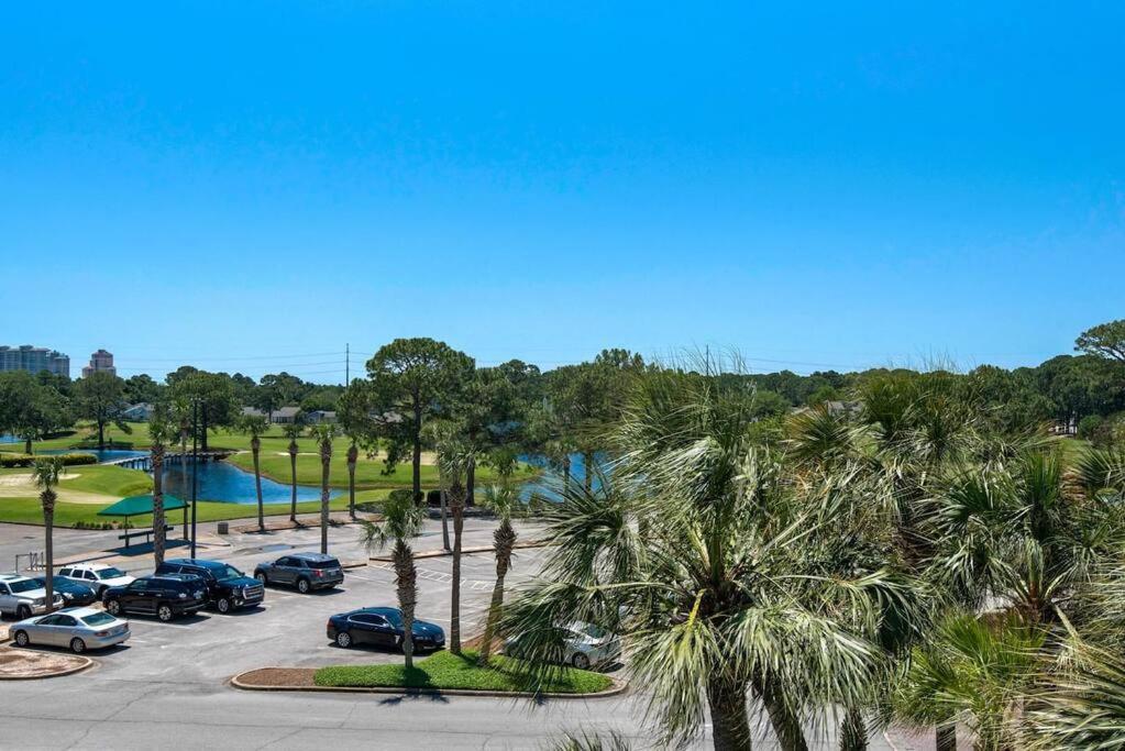 Lovely Sandestin Resort Studio With Balcony And Sunset View Esterno foto