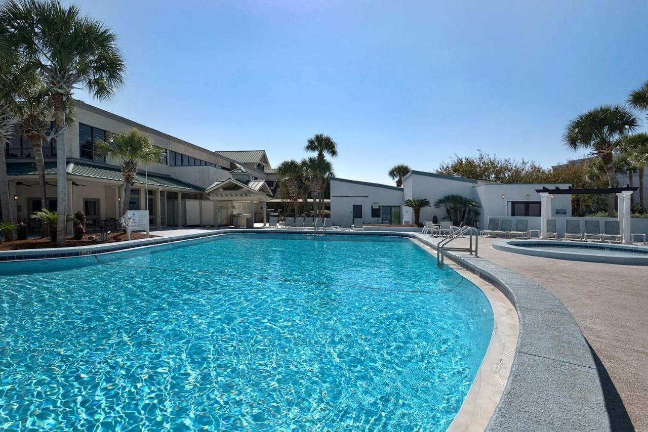 Lovely Sandestin Resort Studio With Balcony And Sunset View Esterno foto