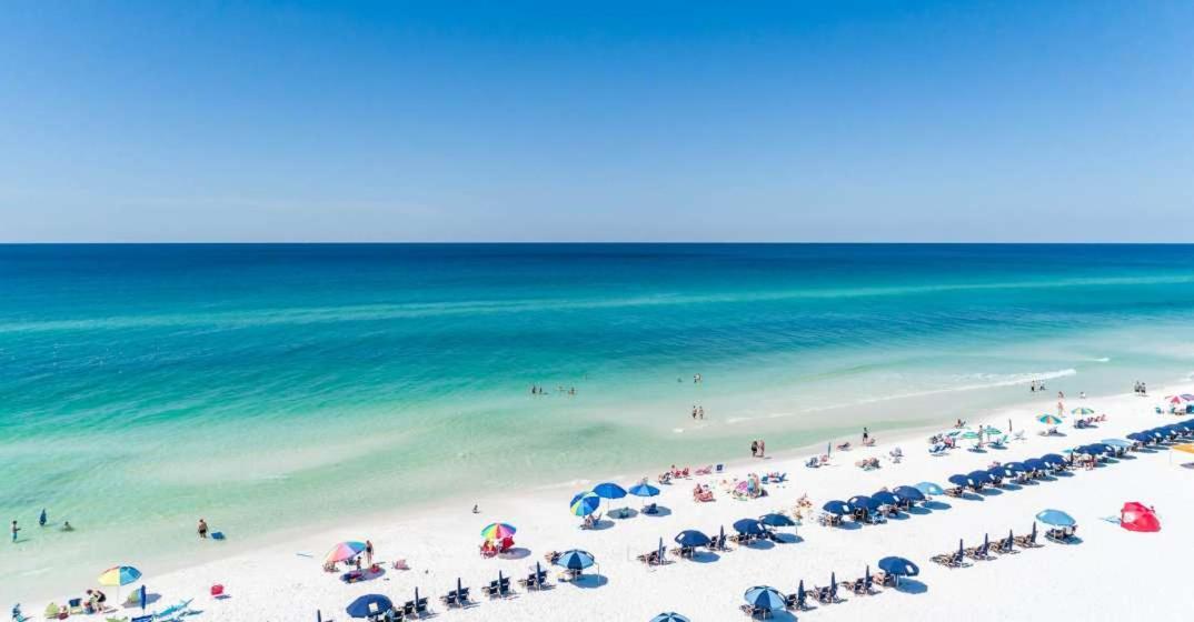 Lovely Sandestin Resort Studio With Balcony And Sunset View Esterno foto