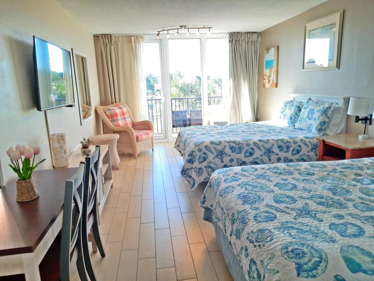 Lovely Sandestin Resort Studio With Balcony And Sunset View Esterno foto