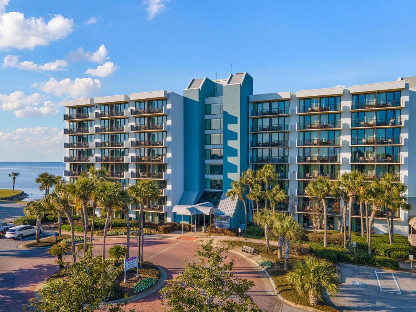 Lovely Sandestin Resort Studio With Balcony And Sunset View Esterno foto